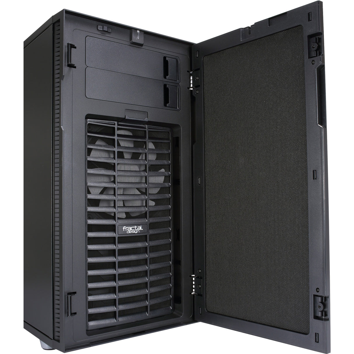 Conception fractale Design fractale définit R5 noir