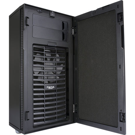 Conception fractale Design fractale définit R5 noir