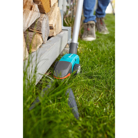 Gardena Gardena Comfort Grass Ciseaux sur l'acier