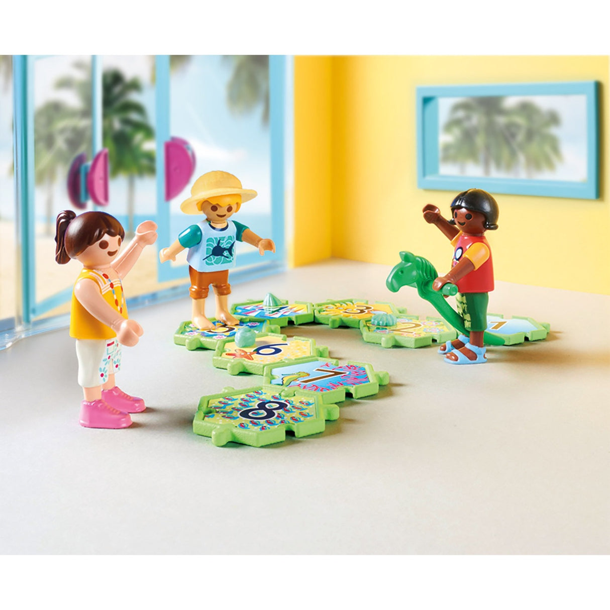 Playmobil family fun - jouets de construction pour enfants (70440)