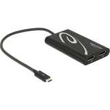 Dellock Thunderbolt 3> 2x Displayport