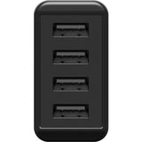 Chargeur USB à 4 voies Goobay (30 W)