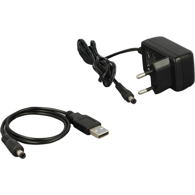 Delock Répartiteur HDMI in > 2x HDMI 4K Répartiteur HDMI (noir)