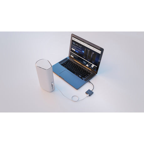 Netgear nighthawk usb-c naar ethernet-adapter netwerkadapter