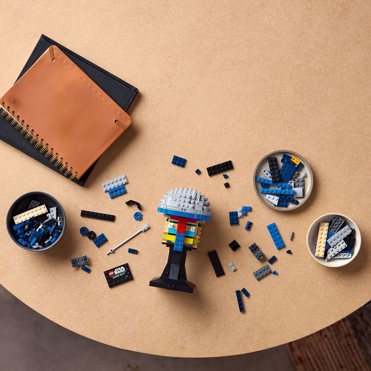 Lego Star Wars 75408 Casque Jango Fett