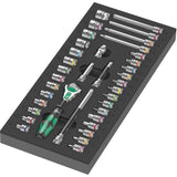 Wera mousting insert 8000 a zyklop set 1