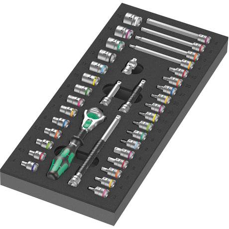 Wera mousting insert 8000 a zyklop set 1