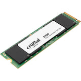 SSD Crucial e100 1 To (PCIe 4.0 x4, NVME, M.2 2280)