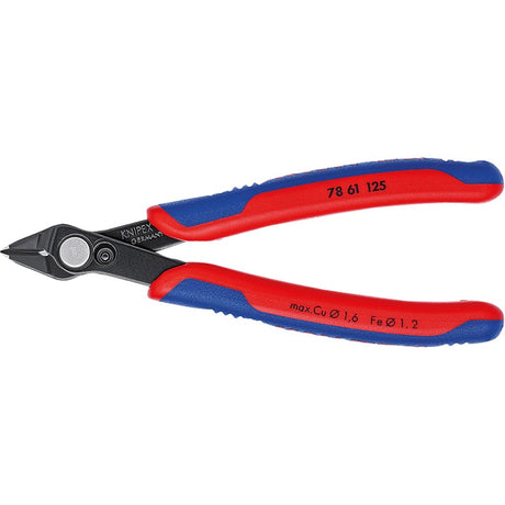 Pince électronique super coupée Knipex
