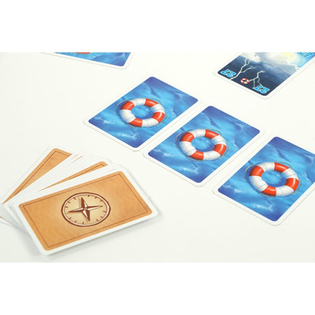 999games 999 games Jeu de cartes Pump or Drown