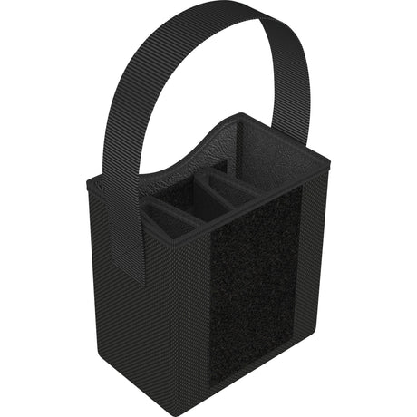 Sac de transport pour outils Wera 2go 4 (noir)