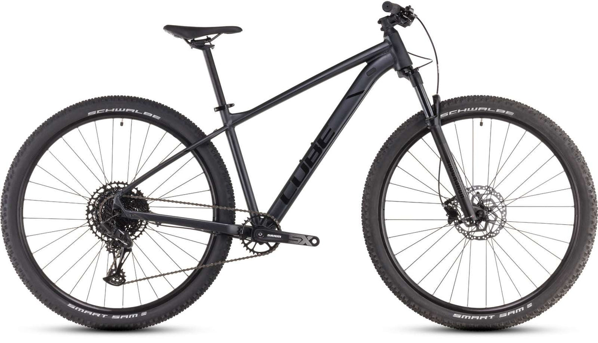 Cube attention slx blackmetal'n'black