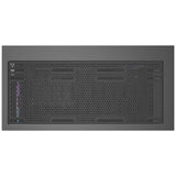 Boîtier tour midi Antec cx700 argb (noir | 1x USB-A | 1x USB-C | verre trempé)