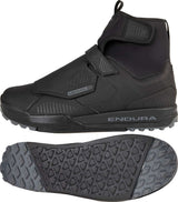 Endura mt500 burn flat waterproof - chaussures vtt