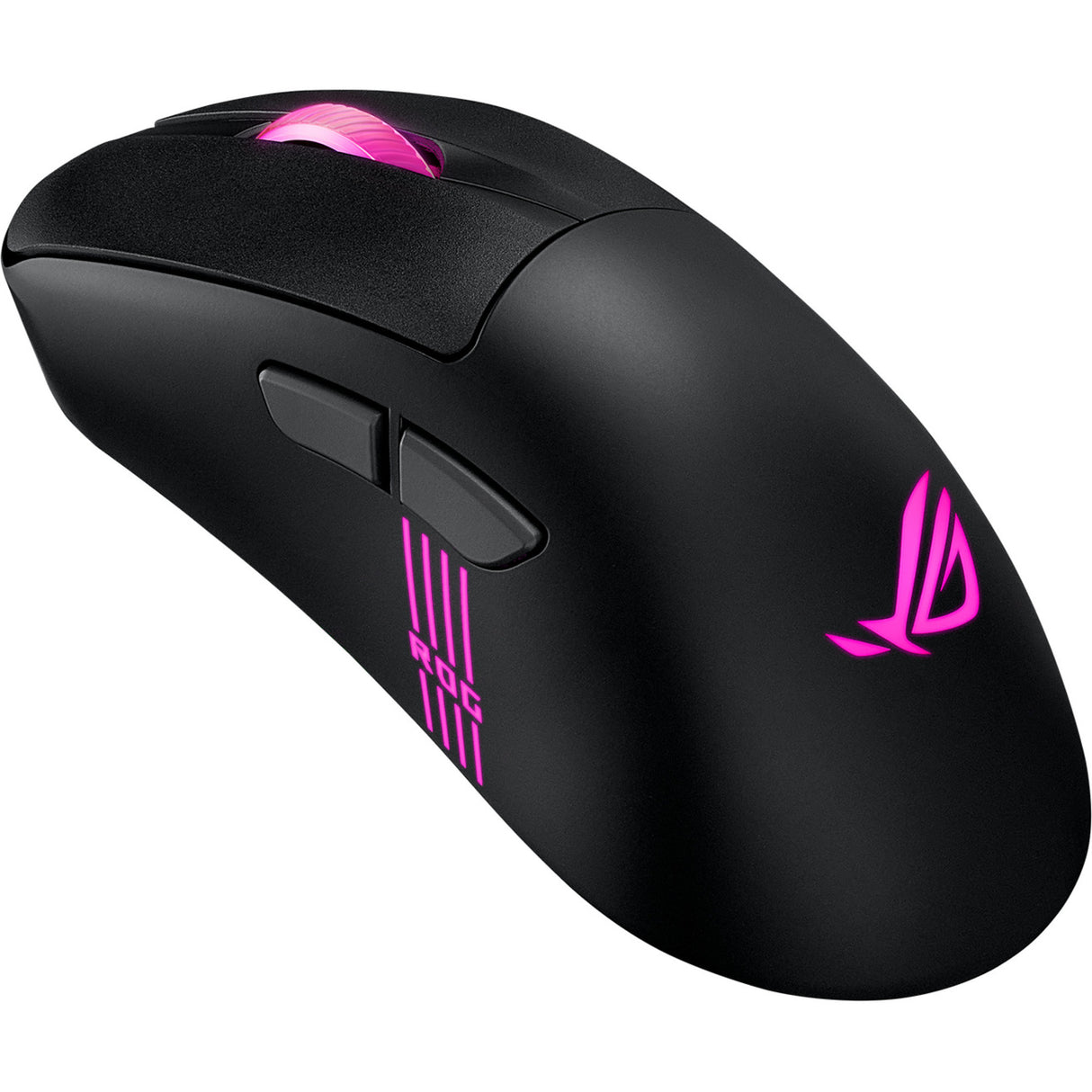 Souris de jeu Asus Rog Keris II Origin (noir, 42 000 DPI, RVB, USB, 2,4 GHz, Bluetooth)