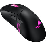 Souris de jeu Asus Rog Keris II Origin (noir, 42 000 DPI, RVB, USB, 2,4 GHz, Bluetooth)