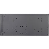 Boîtier rack Silverstone RM51 (noir | 5h | 2x USB-A | 1x USB-C)