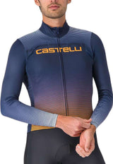 Castelli apice thermal - maillot manches longues