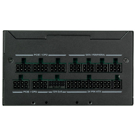 SilverStone HELA 750R Platine