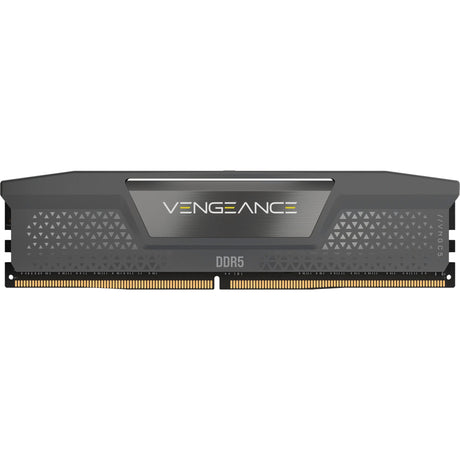 Corsair Kit RAM 16 Go DDR5-5200 (2x 8 Go) (noir, CMK16GX5M2B5200Z40, Vengeance, XMP, Expo)