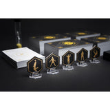 Jeu de société Quiz d'or (anglais, 4 à 8 joueurs, 60 à 120 minutes, à partir de 16 ans)