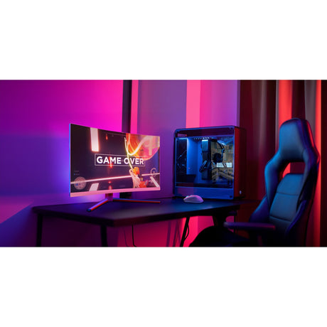 Philips Evnia 32m2c5501 00 Moniteur de jeu incurvé 31,5 (blanc, 2x HDMI, port d'affichage, 180 Hz)