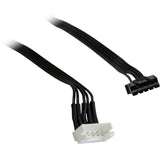 Inter-Tech Argus RVB Fan Set RS-06