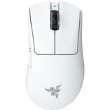Souris de jeu Razer deathadder v4 pro (blanche, jusqu'à 45 000 dpi, 8 000 Hz)