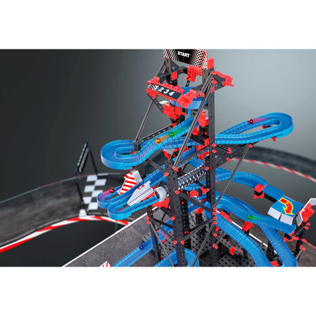 Pistes de billes Fischertechnik - piste de billes de compétition de billes (564070)