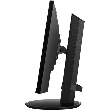 Viewsonic vg2409u-2 ergonomische docking monitor 24 (zwart (mat), 1x displayport, 1x hdmi, 1x usb-c, 2x usb-a, 1x rj-45)