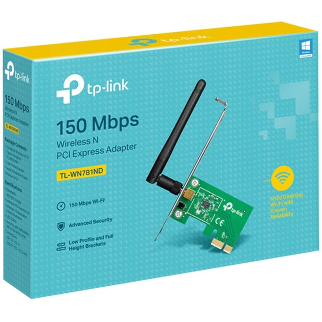Tp-link tl-wn781nd