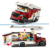 Lego city 60454 camping-car d'aventure