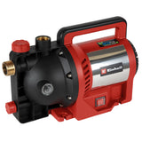 Pompe de jardin Einhell gc-gp 1170 eco plus (rouge noir)