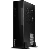 Boîtier htpc Silverstone sst-ml09b (noir | 2x usb-a)