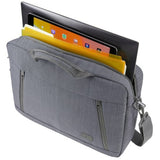 Case Logic Huxton Attaché 14 sacoche pour ordinateur portable (gris)