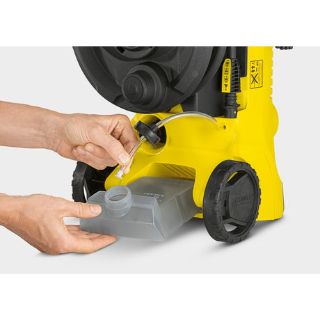 Nettoyeur haute pression Kärcher k 3 power control (jaune noir, 1.676-100.0)
