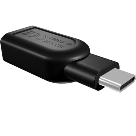 Icy Box IB-CB003 Adaptateur USB 3.0 Type-C vers USB 3.0 Type-A (Noir)