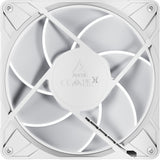 Ventilateur de boîtier Arctic p14 pro a-rgb (blanc, 140x140x27mm, pwm)
