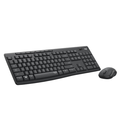 Logitech MK295 Clavier et combo de souris sans fil silencieux Logitech MK295