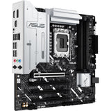 Carte mère Asus Prime Z890M-Plus WiFi Socket 1851 (RAID, 2,5 Go-LAN, WiFi 7, BT, Son, µATX)
