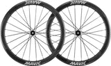 Paire de roues Shimano Mavic Cosmic Slr 700c 45 mm Disc CL