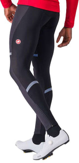 Castelli polare 4 - collant à bretelles avec peau