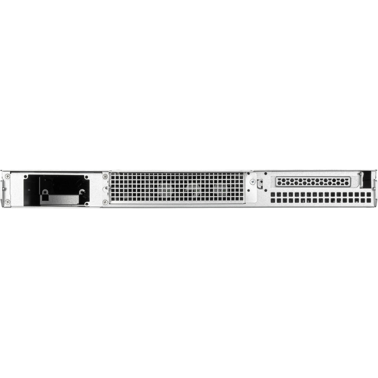 Silverstone rm100 1u montage en rack, rack, boîtier de serveur