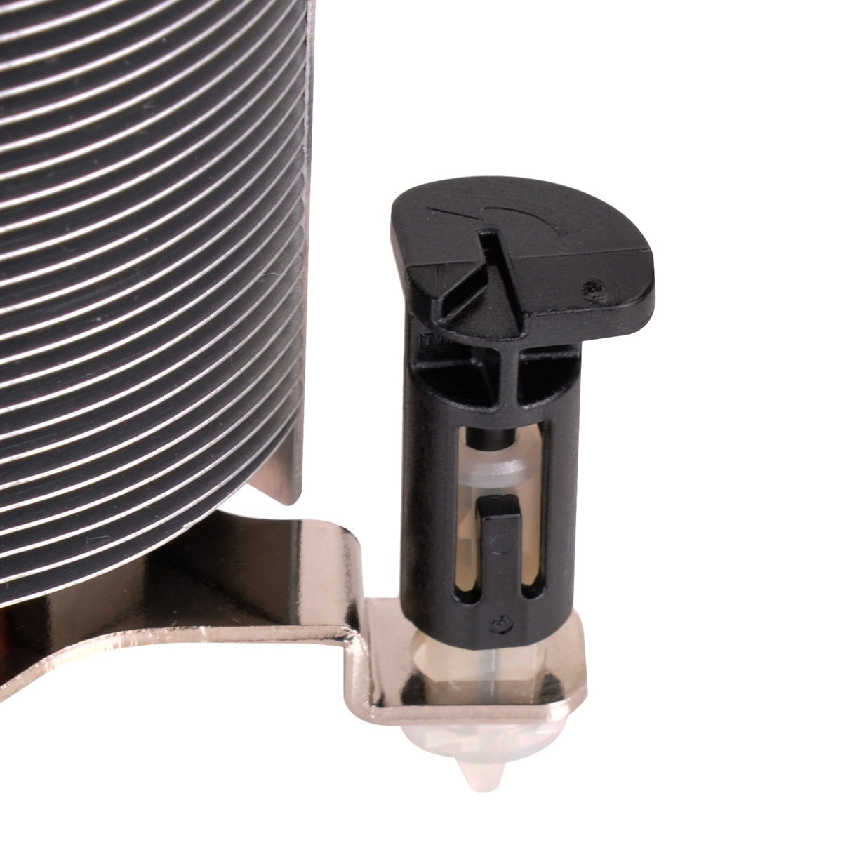 Refroidisseur de processeur Silverstone AR10-115XP (série argent, argon)