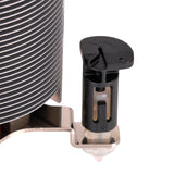 Refroidisseur de processeur Silverstone AR10-115XP (série argent, argon)