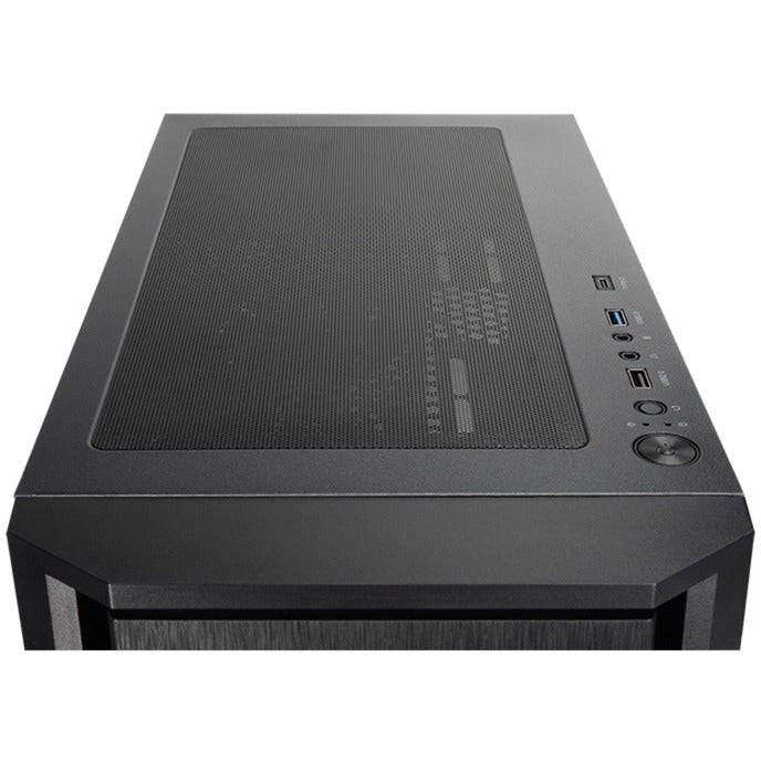 Boîtier mini tour Chieftec pro mini az-01b-op (noir | 2x USB-A | 1x USB-C)