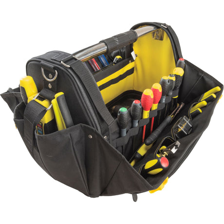 Stanley valises fatmax sac à outils ouvert accès rapide | fmst1-80146 - fmst1-80146