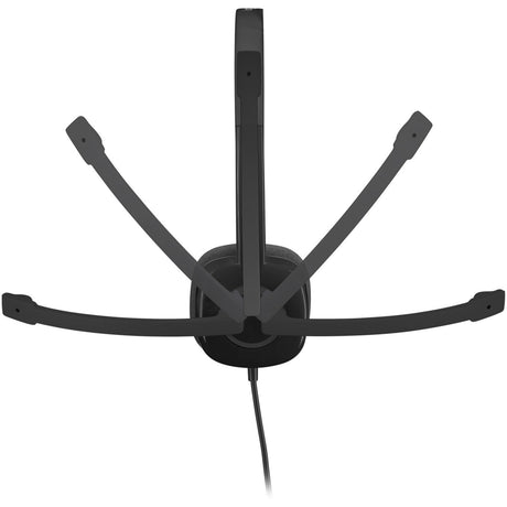 Casque logitech 981-000589 noir