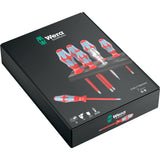 WAA 3160 I 7 Tournevis Set Kraftform Plus, Roest