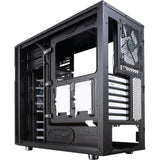 Conception fractale Design fractale définit R5 noir